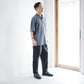 Classic Col. / 9.7oz Washed Polo Shirt