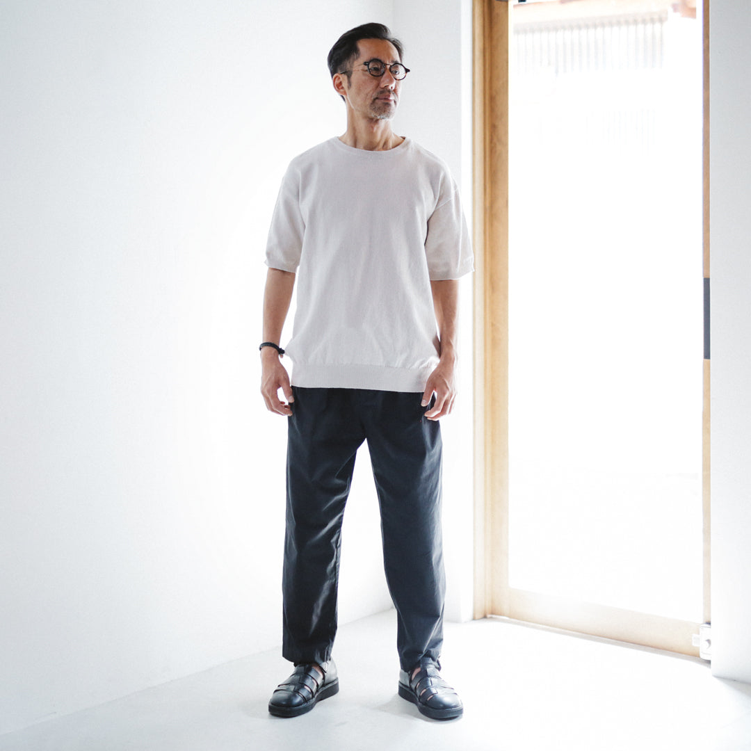 Limited Edition Col. / Summer Knit Dry Touch T-Shirt