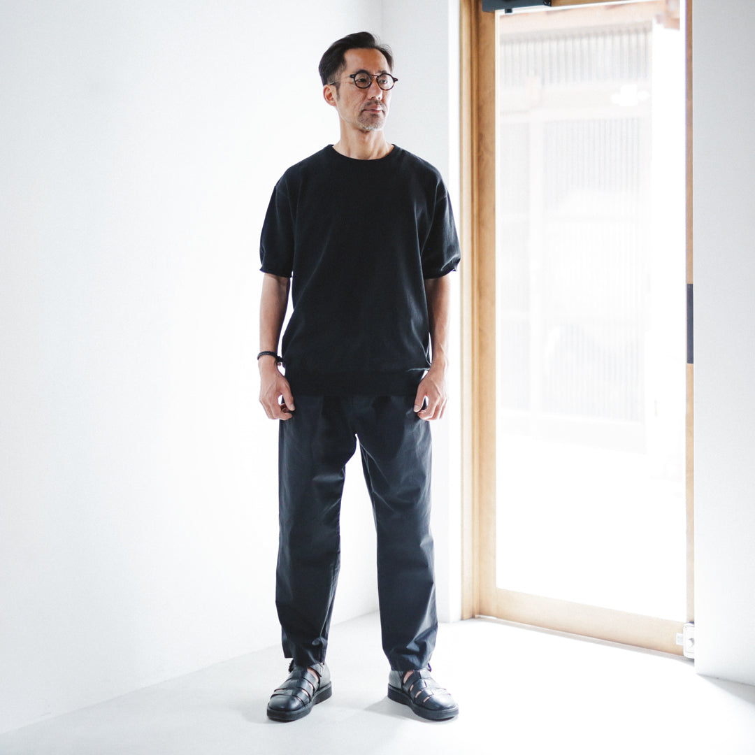 Limited Edition Col. / Summer Knit Dry Touch T-Shirt