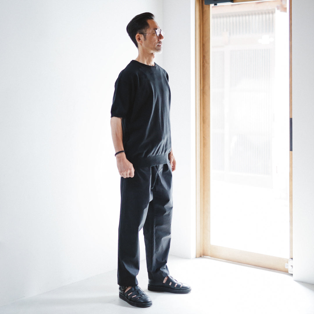 Limited Edition Col. / Summer Knit Dry Touch T-Shirt