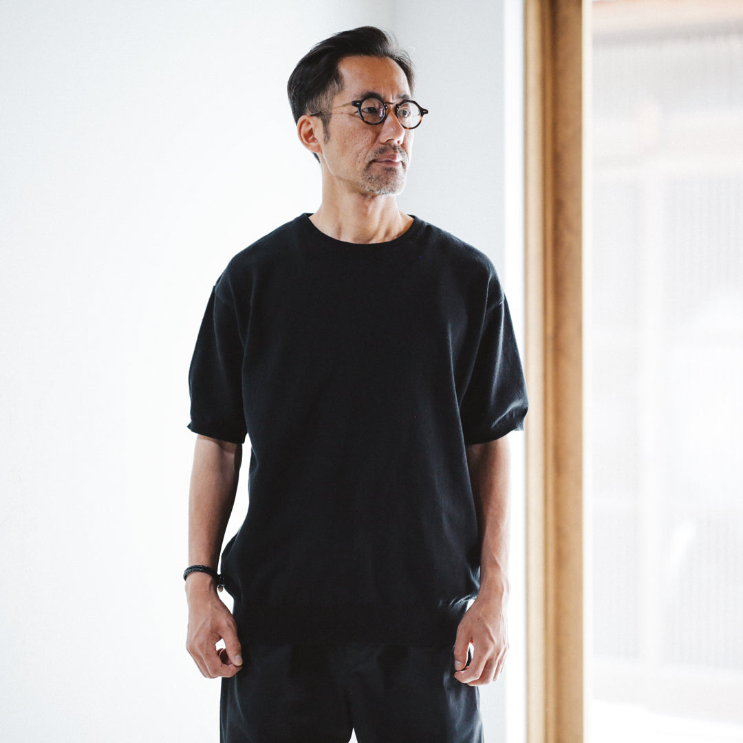 Limited Edition Col. / Summer Knit Dry Touch T-Shirt