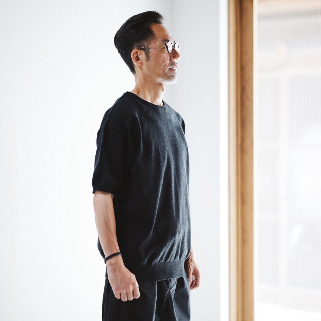 Limited Edition Col. / Summer Knit Dry Touch T-Shirt