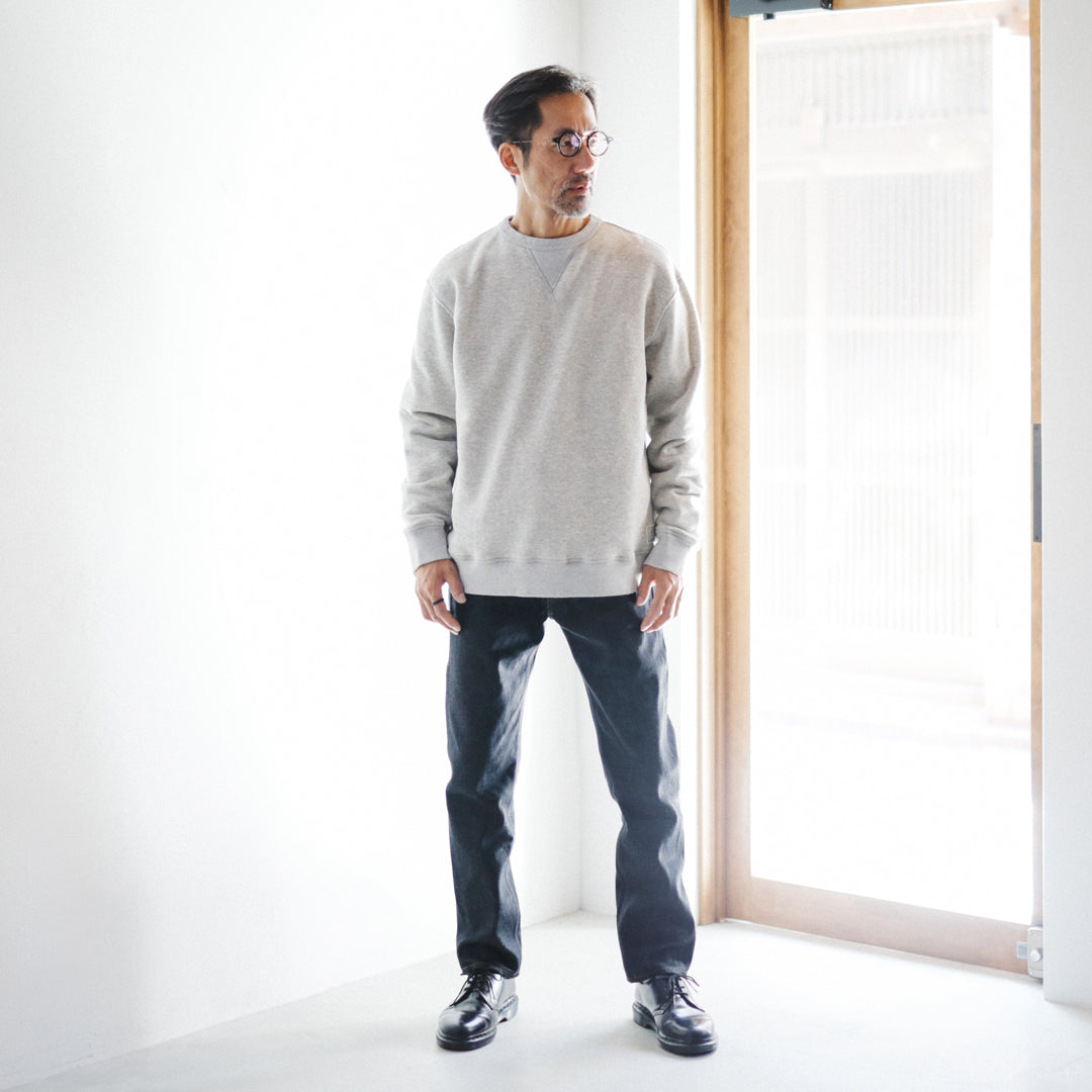 Selvedge Denim Col. / 13.5oz Okayama Slim Tapered Jeans