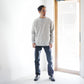 Exclusive Col. / 12oz Wakayama " Tsuri-Ami " Sweat