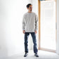 Exclusive Col. / 12oz Wakayama " Tsuri-Ami " Sweat