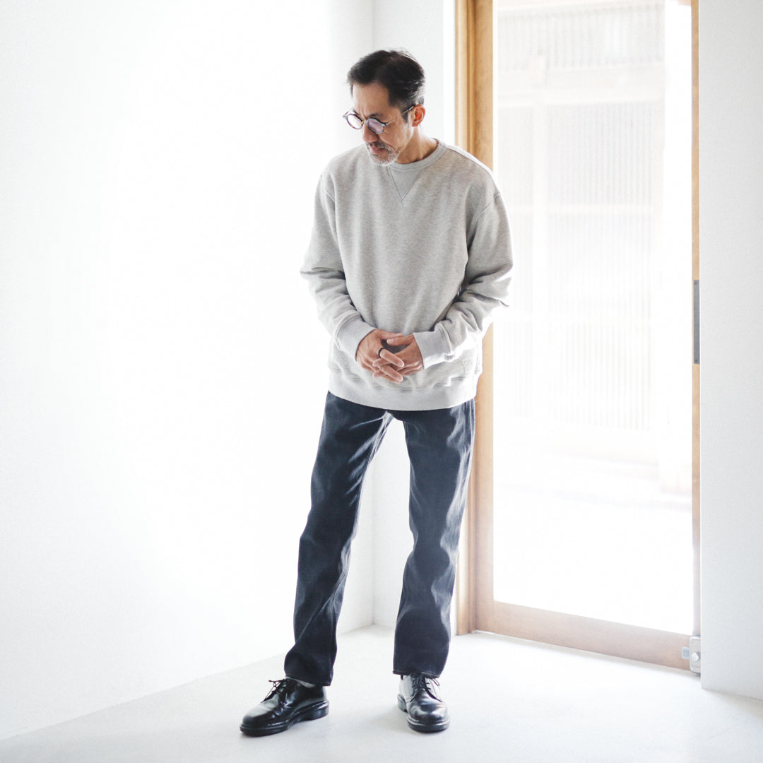 Selvedge Denim Col. / 14oz Okayama Slim Tapered Jeans