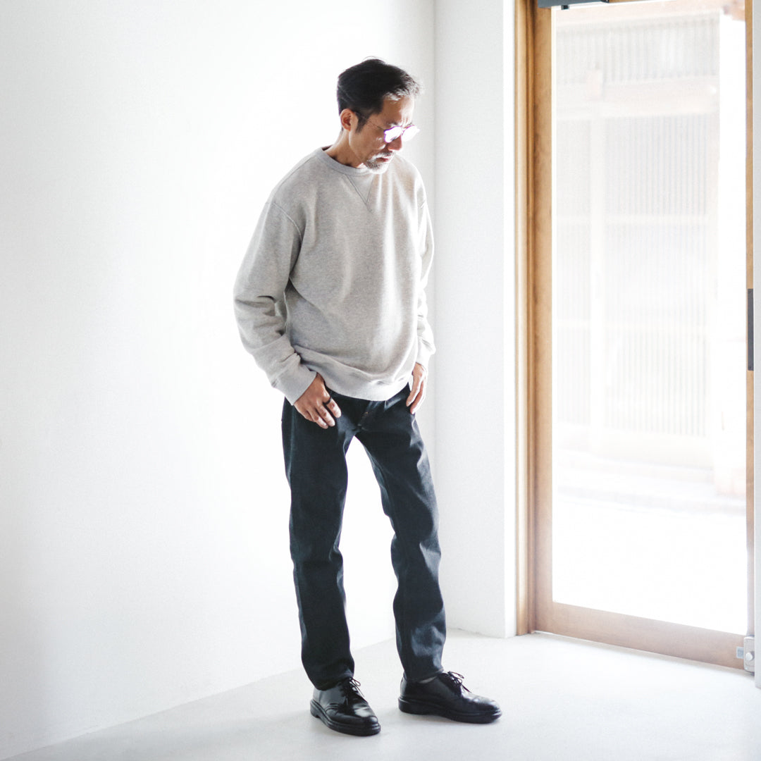 Selvedge Denim Col. / 13.5oz Okayama Slim Tapered Jeans
