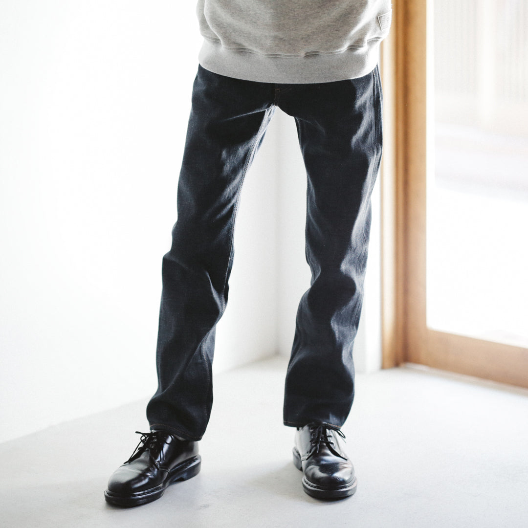 Selvedge Denim Col. / 13.5oz Okayama Slim Tapered Jeans
