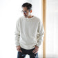 Exclusive Col. / 12oz Wakayama " Tsuri-Ami " Sweat / Garment Dye