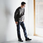 Exclusive Col. / 12oz Wakayama " Tsuri-Ami " Sweat / Garment Dye
