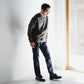 Exclusive Col. / 12oz Wakayama " Tsuri-Ami " Sweat / Garment Dye