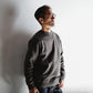 Exclusive Col. / 12oz Wakayama " Tsuri-Ami " Sweat / Garment Dye