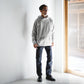 Exclusive Col. / 12oz Wakayama " Tsuri-Ami " Pullover Hoodie