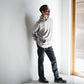 Exclusive Col. / 12oz Wakayama " Tsuri-Ami " Pullover Hoodie