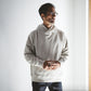 Exclusive Col. / 12oz Wakayama " Tsuri-Ami " Pullover Hoodie / Garment Dye