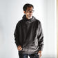 Exclusive Col. / 12oz Wakayama " Tsuri-Ami " Pullover Hoodie / Garment Dye