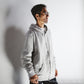 Exclusive Col. / 12oz Wakayama " Tsuri-Ami " W Zip-Up Hoodie