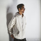 Exclusive Col. / 12oz Wakayama " Tsuri-Ami " W Zip-Up Hoodie / Garment Dye