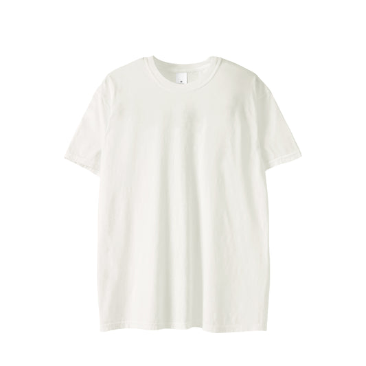 Classic Col. / Garment dye Heavy weight T-shirt