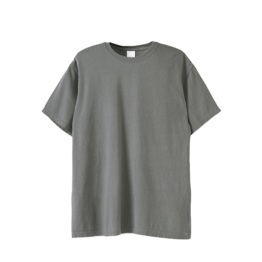 Classic Col. / Garment dye Heavy weight T-shirt