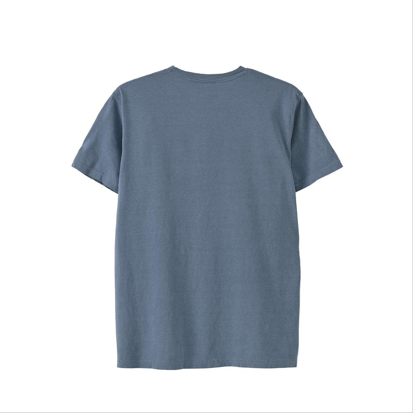 Classic Col. / Garment dye Heavy weight T-shirt