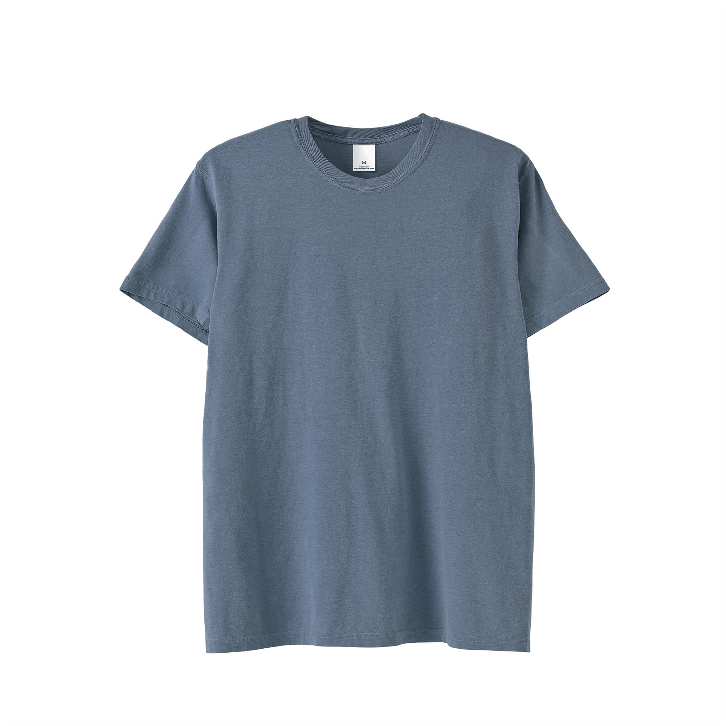 Classic Col. / Garment dye Heavy weight T-shirt