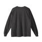 Classic Col. / Garment dye Long sleeve