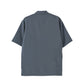 【アウトレット】Premium Col. / Silky Open collar shirt