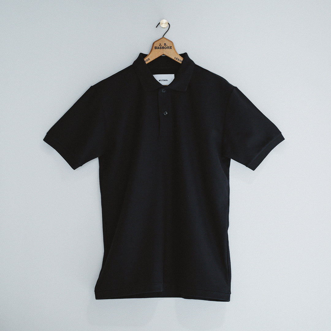 MOLTEMANI（モルテマニ）/ Classic Col. / Standard polo 