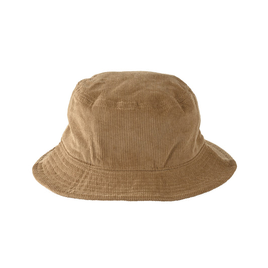 Outdoor Col. / Corduroy Bucket Hat