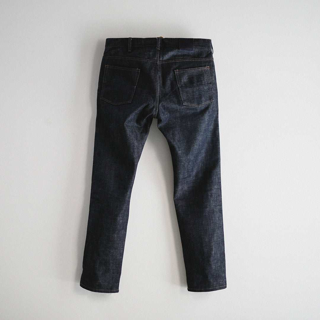 Limited Edition Col. / 14.2oz Okayama Slim Tapered Jeans