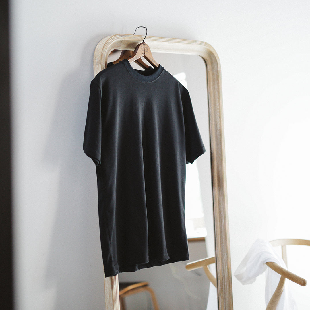 【アウトレット】Premium Col. / Smooth Cotton100% T-shirt