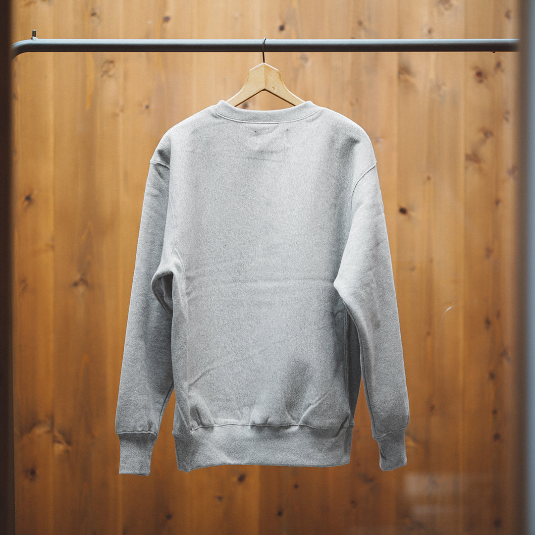 Classic Col. / Side Rib Sweat