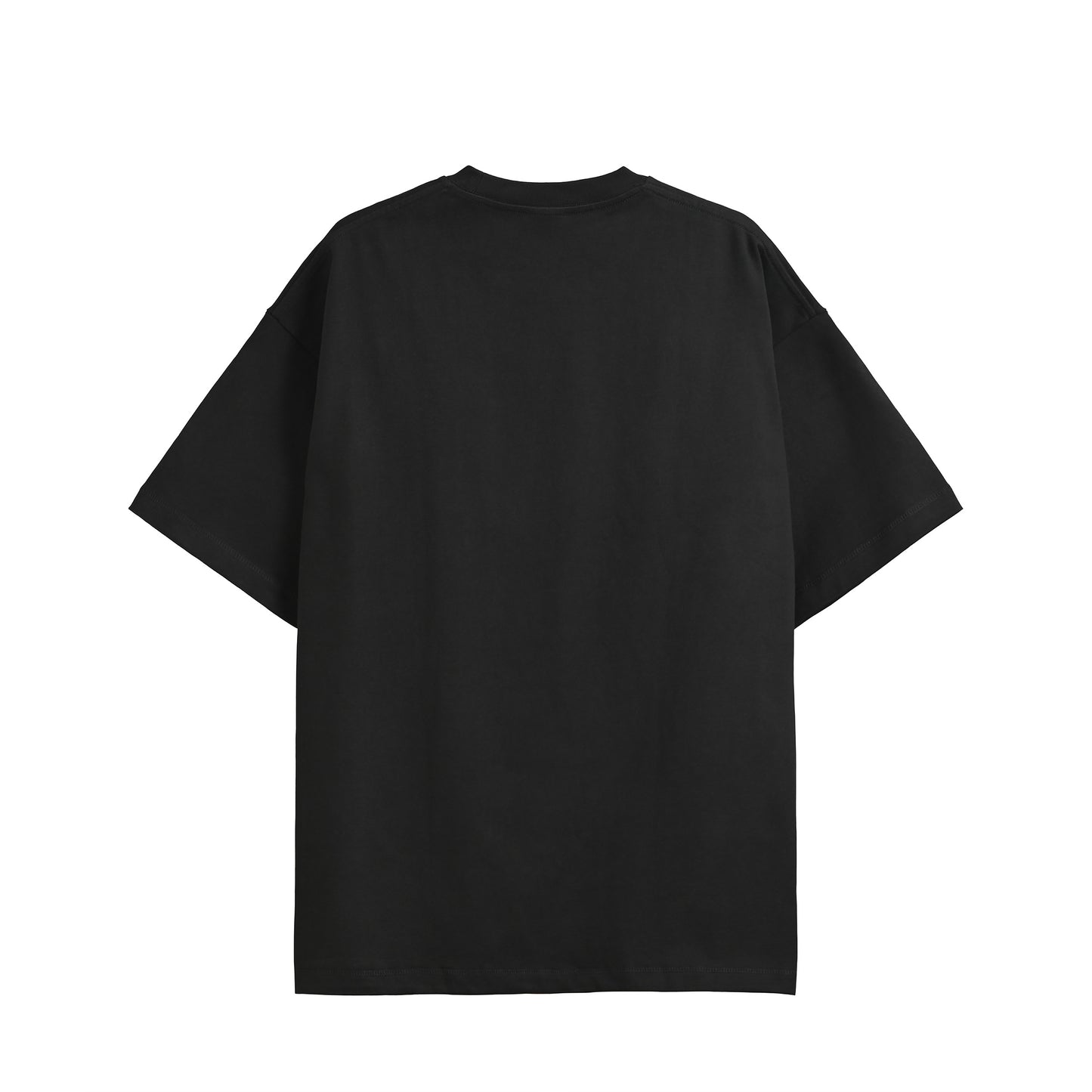 Classic Col. / 11.3oz Heavy weight BIG silhouette T-shirt