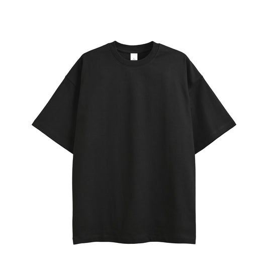 Classic Col. / 11.3oz Heavy weight BIG silhouette T-shirt