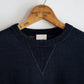 AW25 / Limited Edition Col. / 15.5oz "Amami Doro-Zome" Denim Sweat