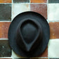 Italian Artisans Col. / Fedora Hat / Rabbit Fur Felt