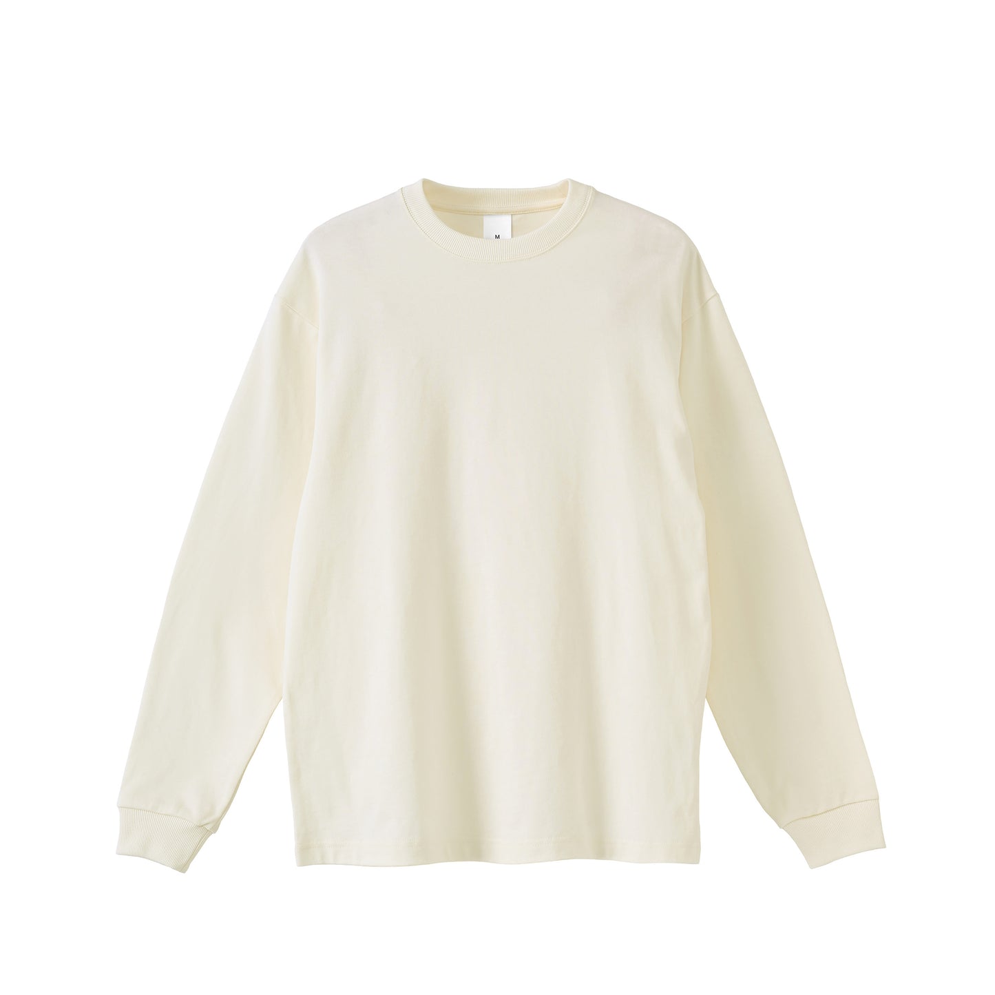 Classic Col. / 8.8oz - 100% オーガニックコットン Long sleeve