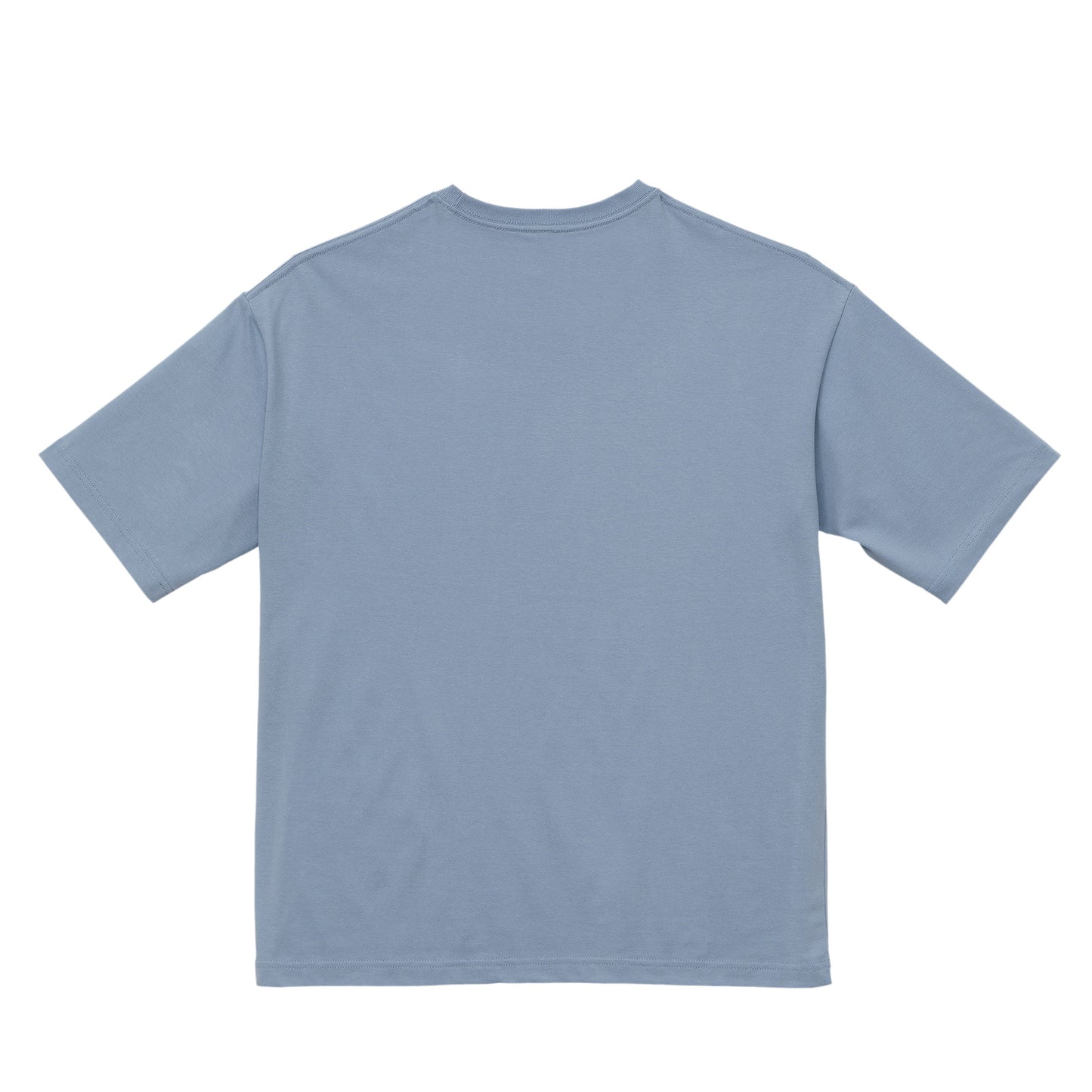 5.6 oz. Oversized T-Shirt acid-blue image