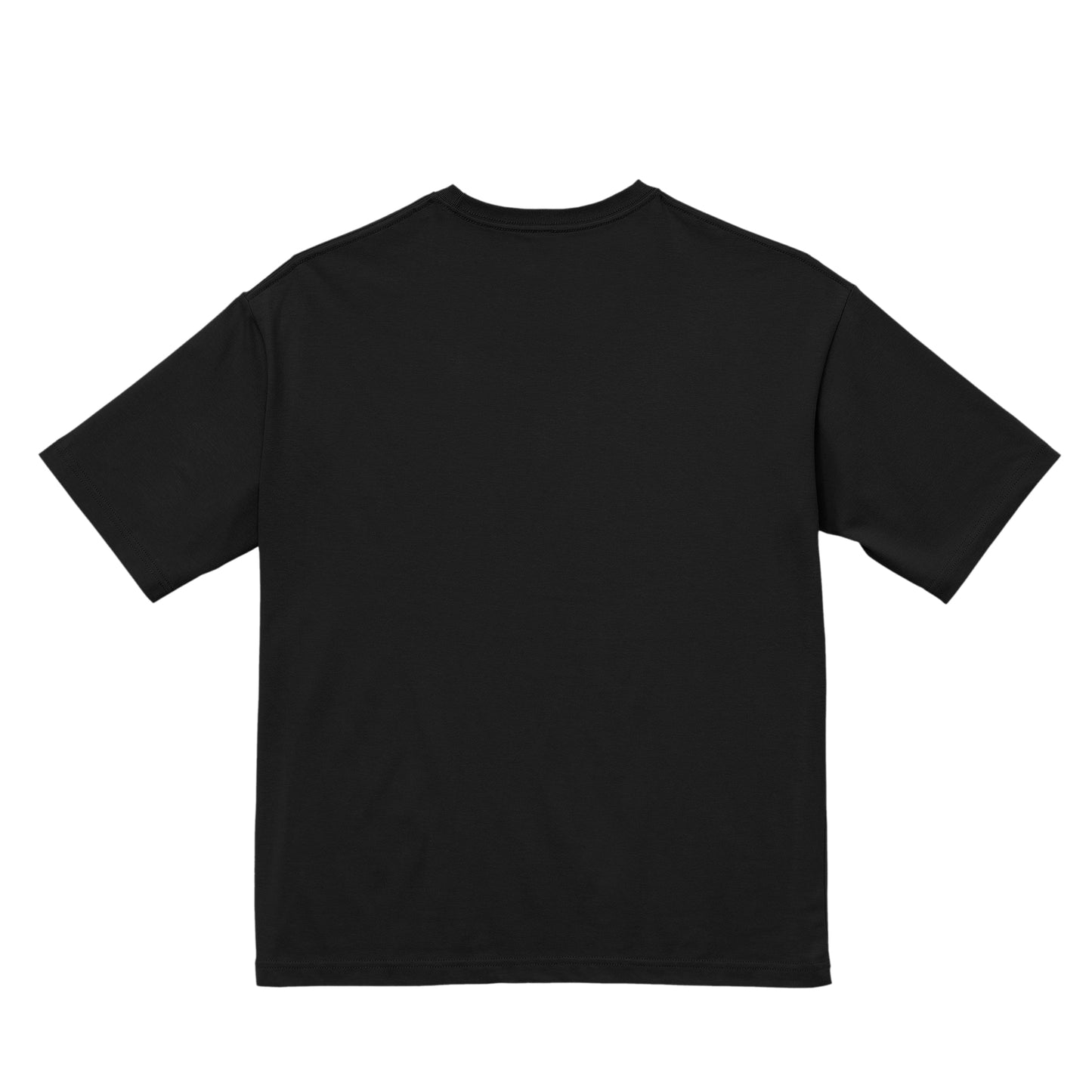 5.6 oz. Oversized T-Shirt black image