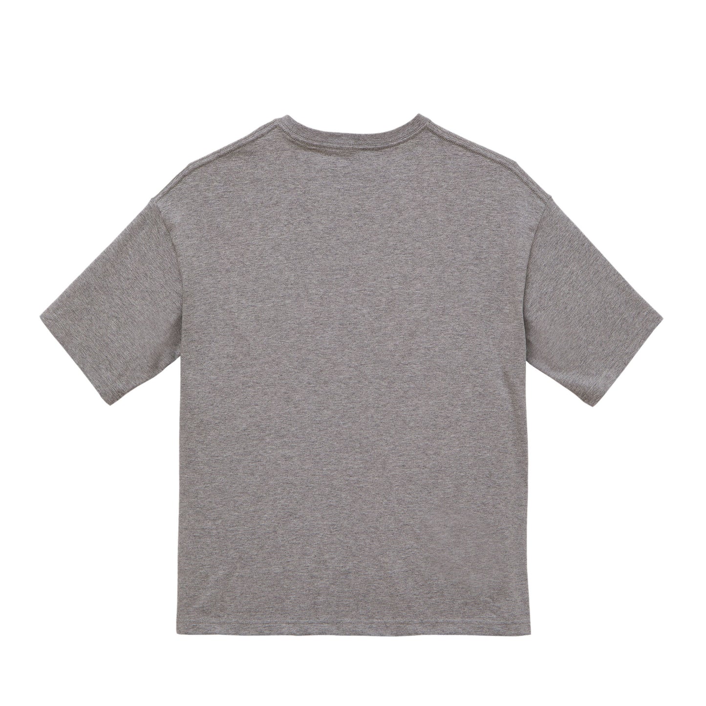 5.6 oz. Oversized T-Shirt mixed-gray image