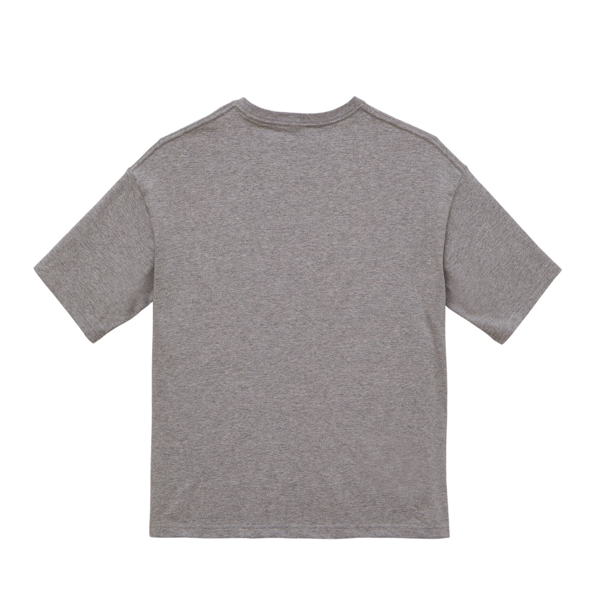5.6 oz. Oversized T-Shirt mixed-gray image