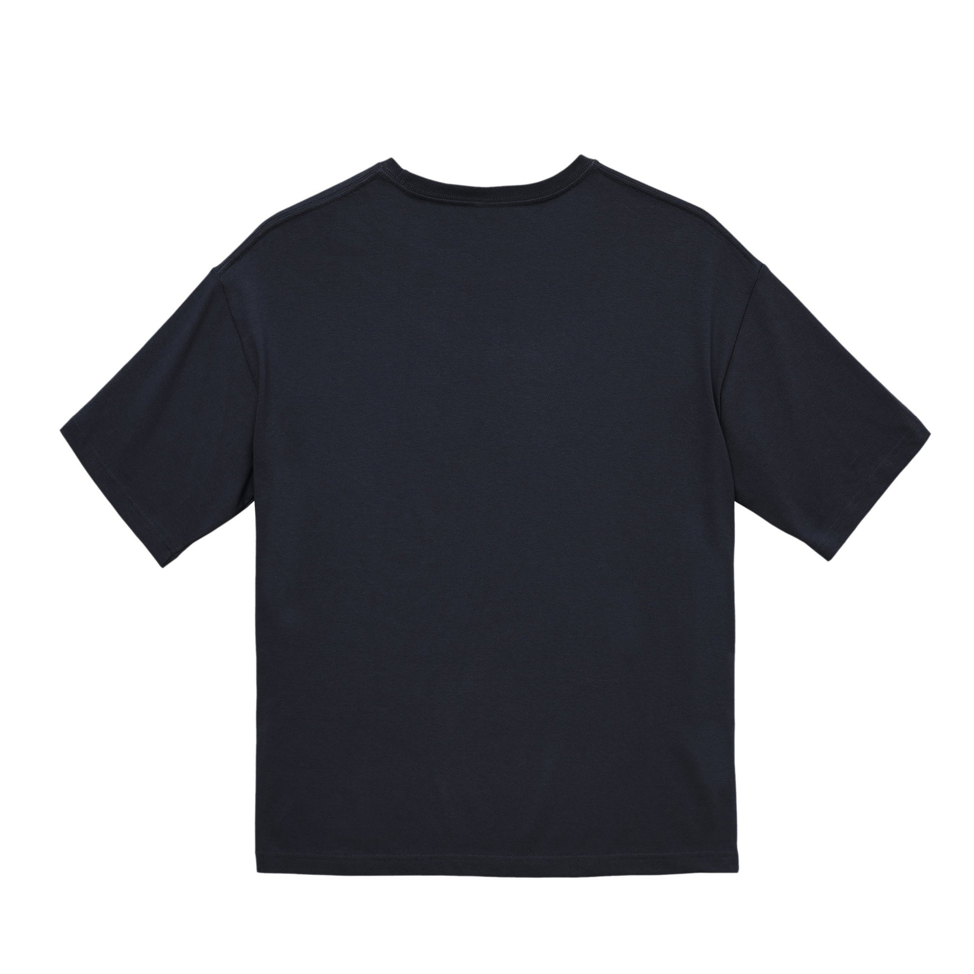 5.6 oz. Oversized T-Shirt navy image