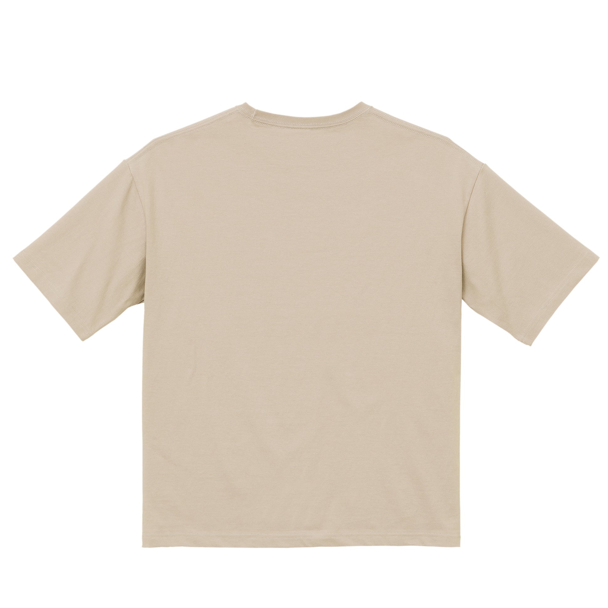 5.6 oz. Oversized T-Shirt sand-beige image