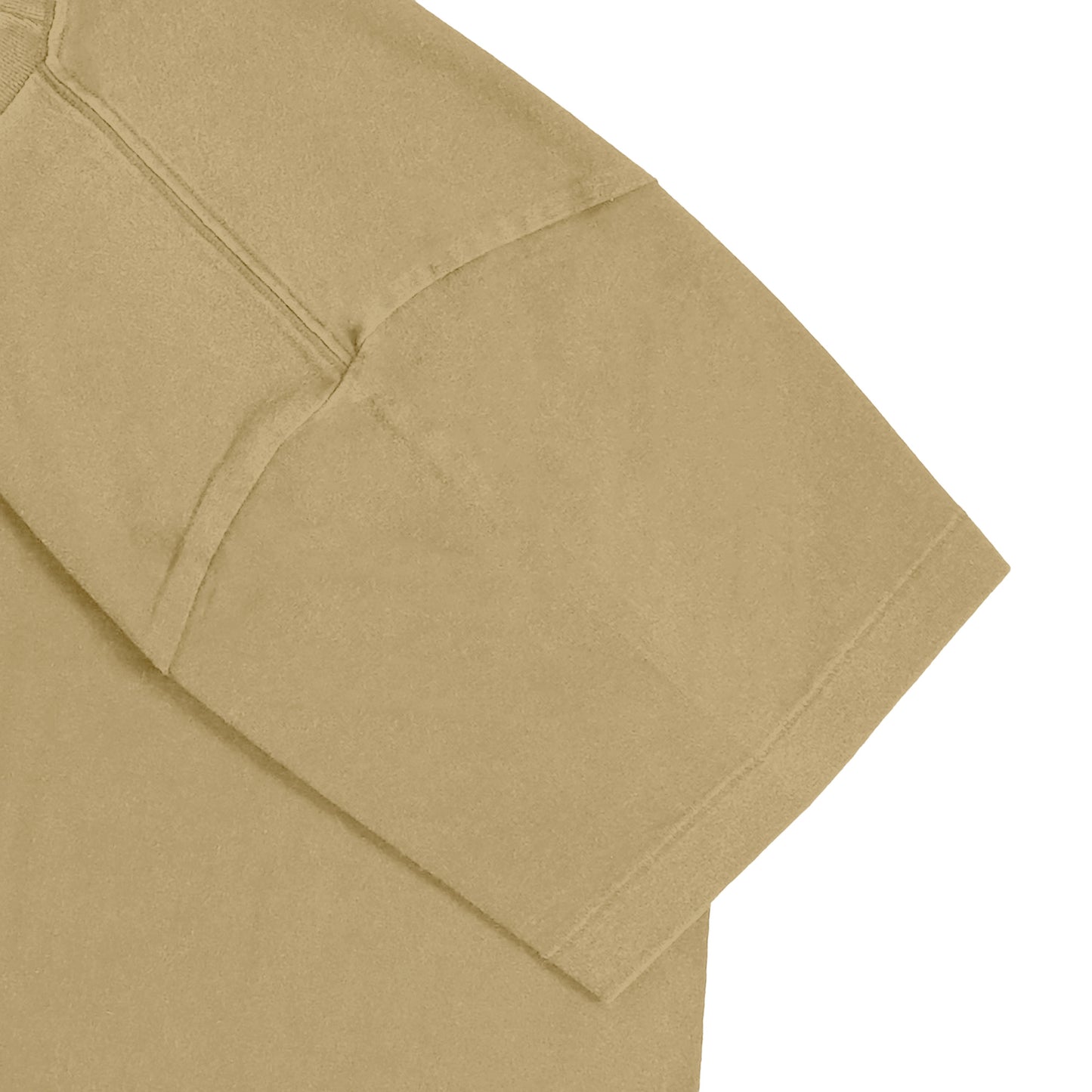 6.2 oz. Open-End Fade-Wash T-Shirt fade-beige image