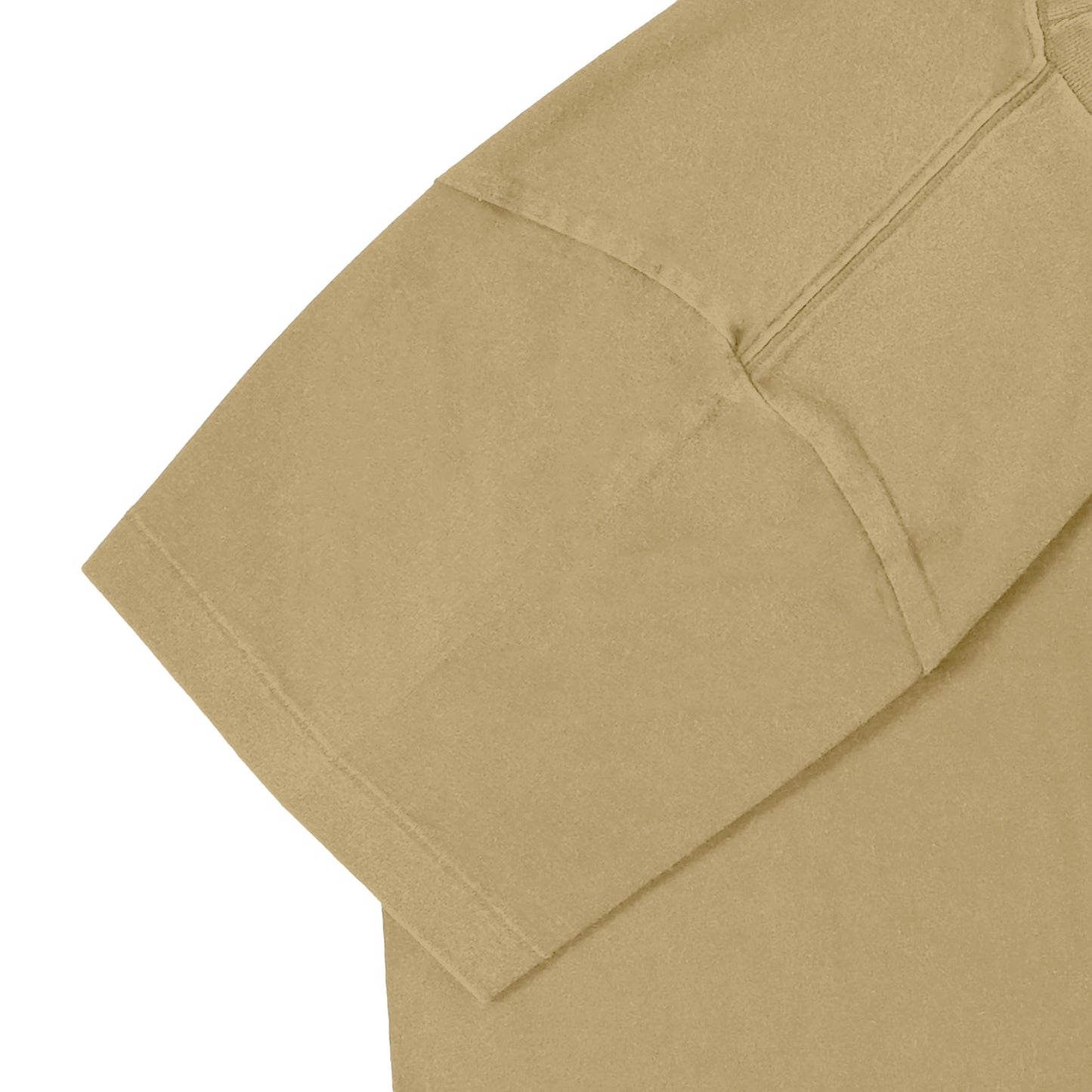 6.2 oz. Open-End Fade-Wash T-Shirt fade-beige image