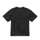 6.2 oz. Open-End Fade-Wash T-Shirt fade-black image