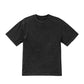 6.2 oz. Open-End Fade-Wash T-Shirt fade-black image