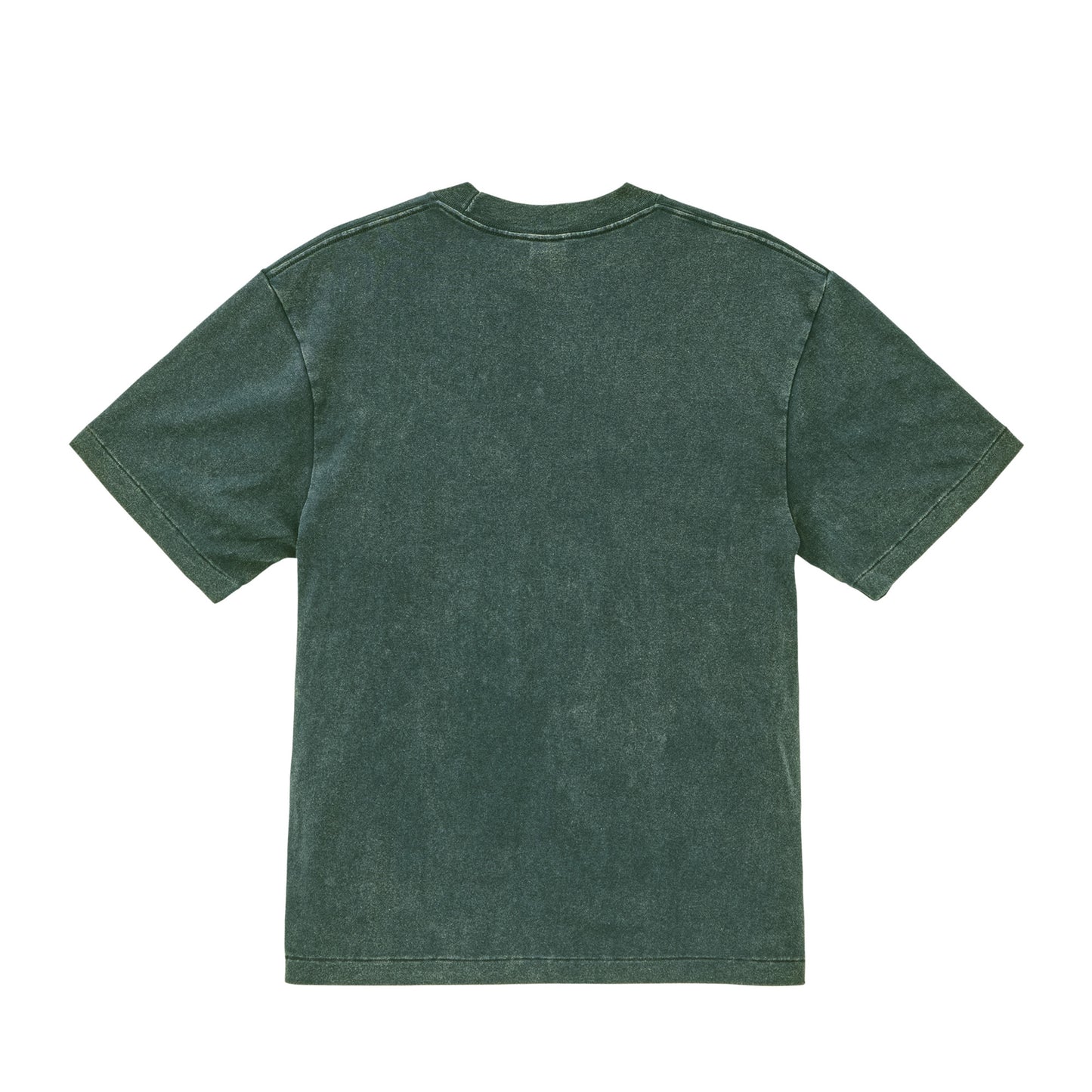 6.2 oz. Open-End Fade-Wash T-Shirt fade-green image
