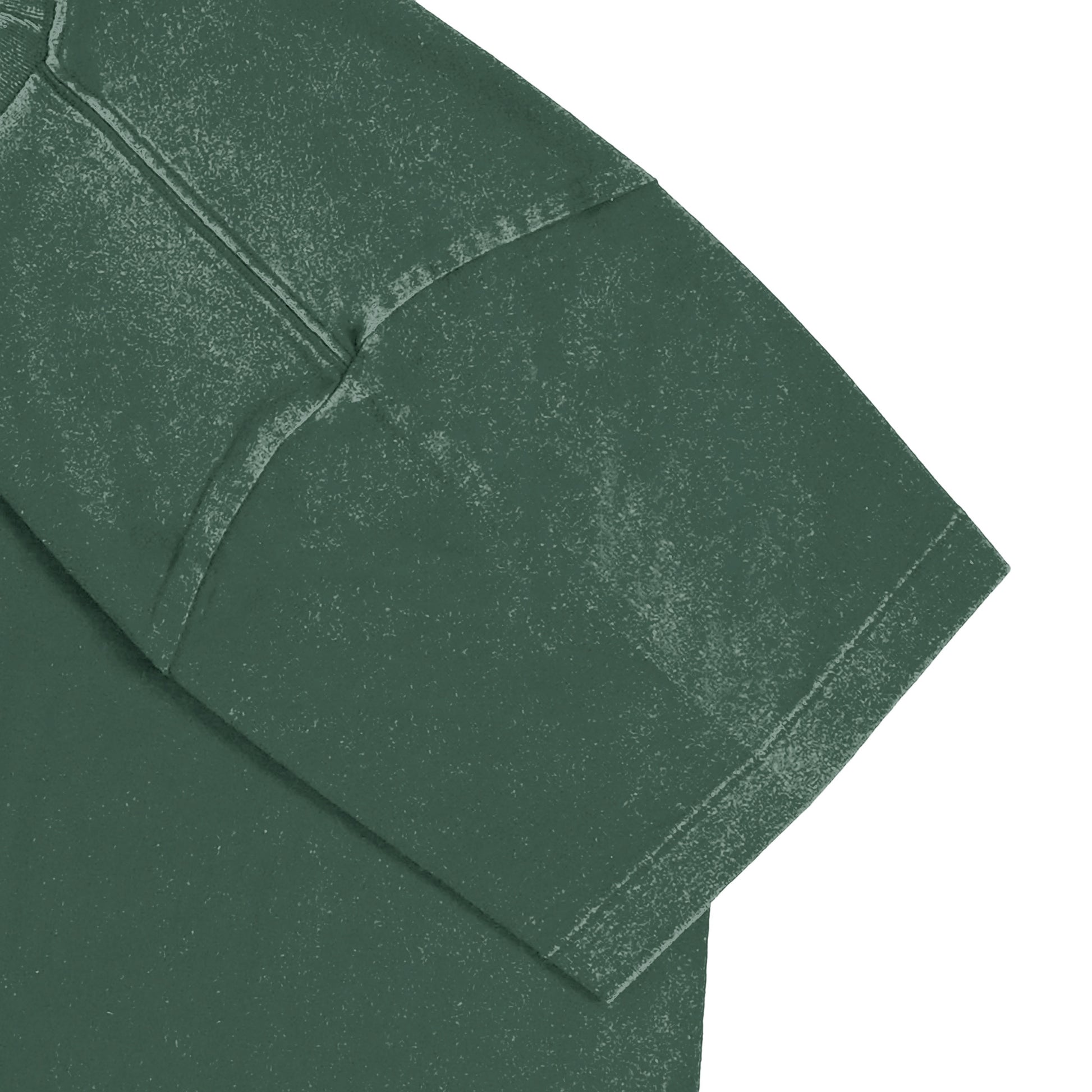 6.2 oz. Open-End Fade-Wash T-Shirt fade-green image